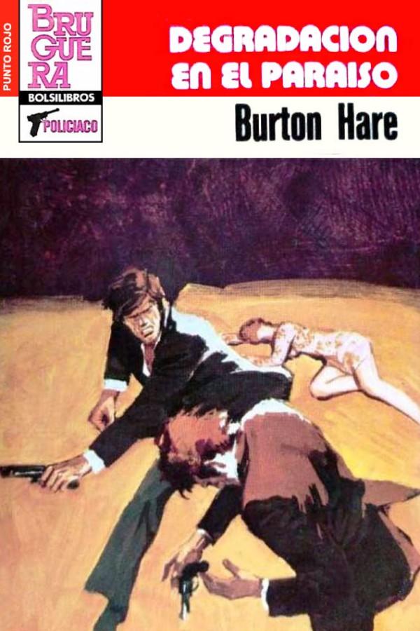 Burton Hare