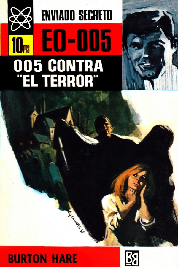 005 contra el Terror