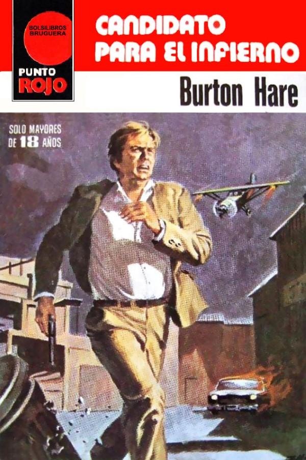 Burton Hare