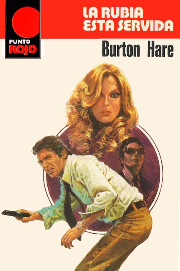 Burton Hare