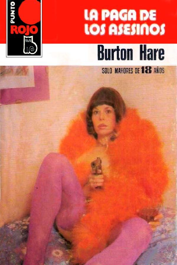 Burton Hare