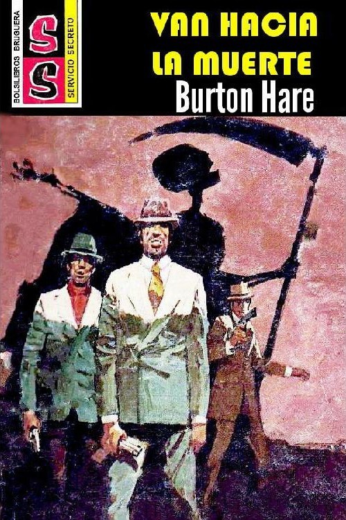 Burton Hare