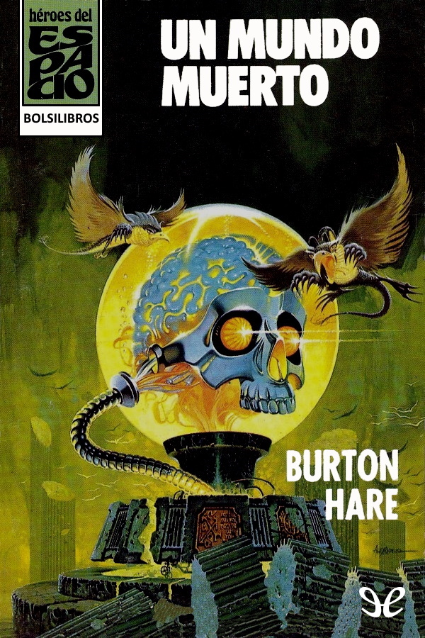 Burton Hare