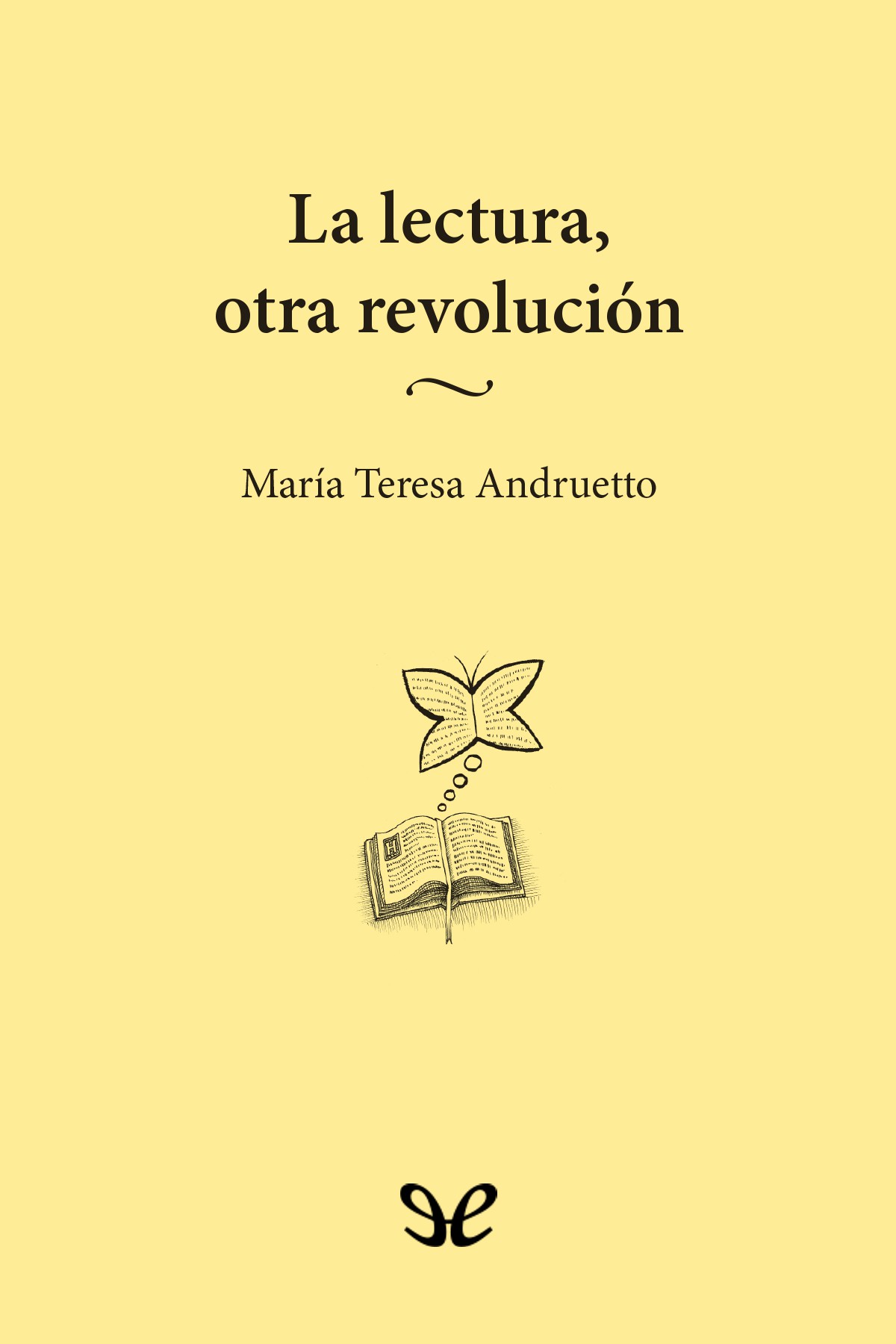 La lectura otra revolución