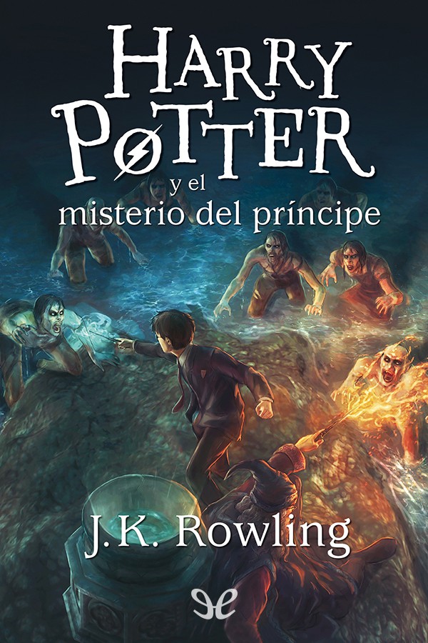 Harry Potter y el misterio del príncipe