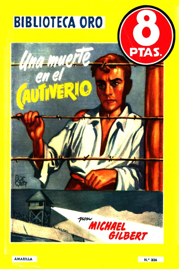 Una muerte en el cautiverio