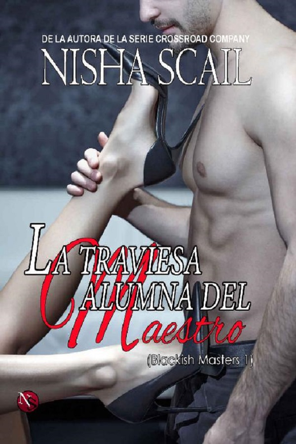 La traviesa alumna del maestro