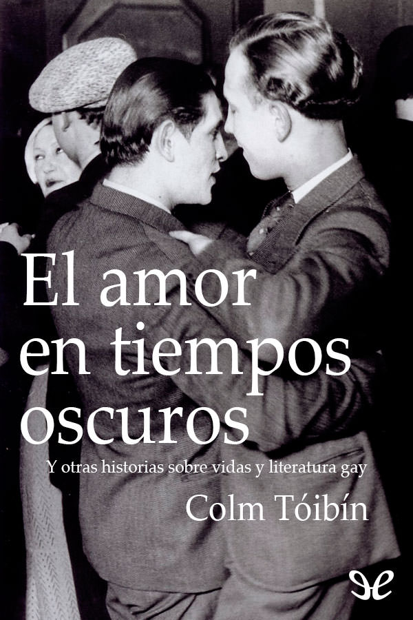 Colm Tóibín