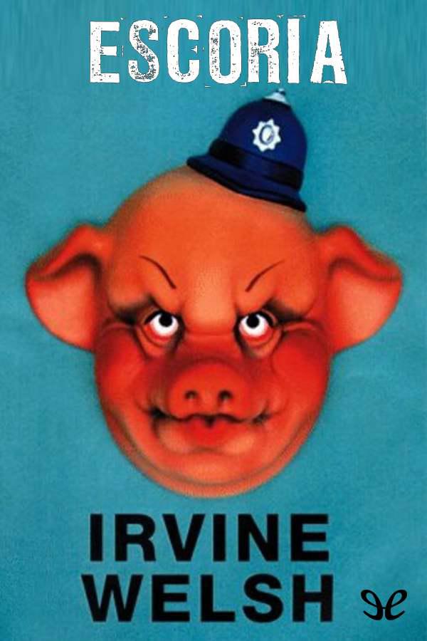 Irvine Welsh