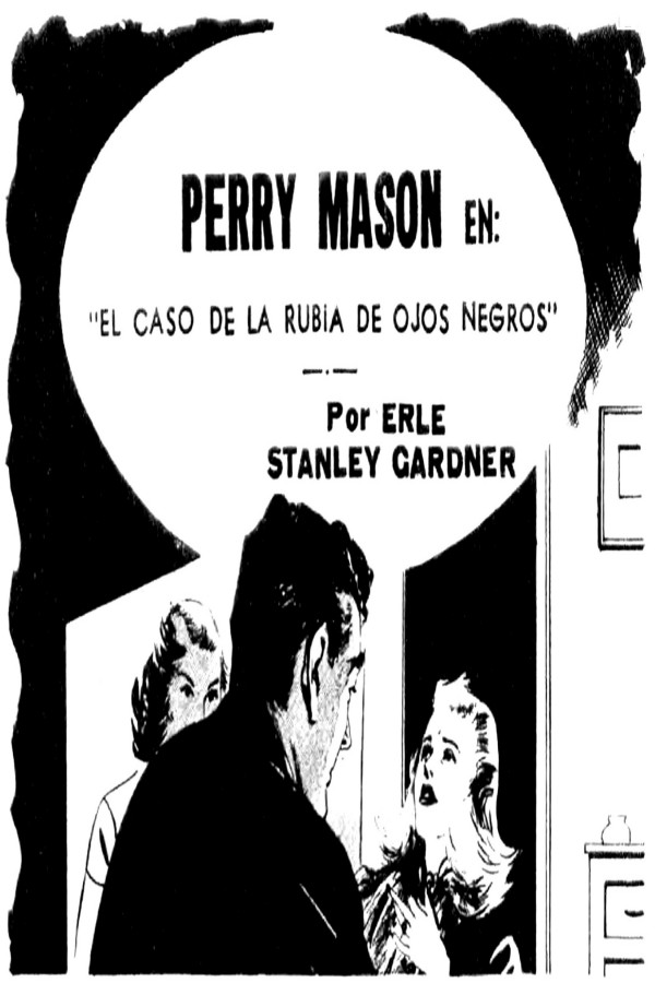 El caso de la rubia de ojos negros