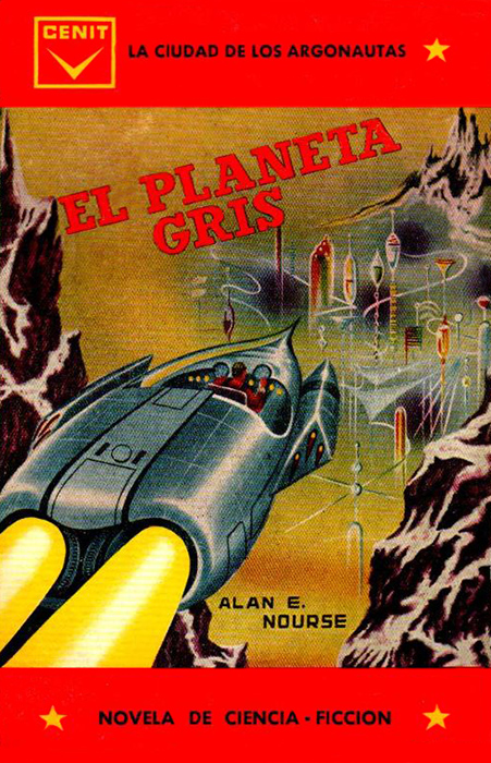 El planeta gris