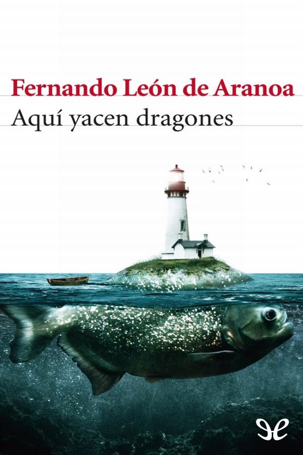 Aquí yacen dragones