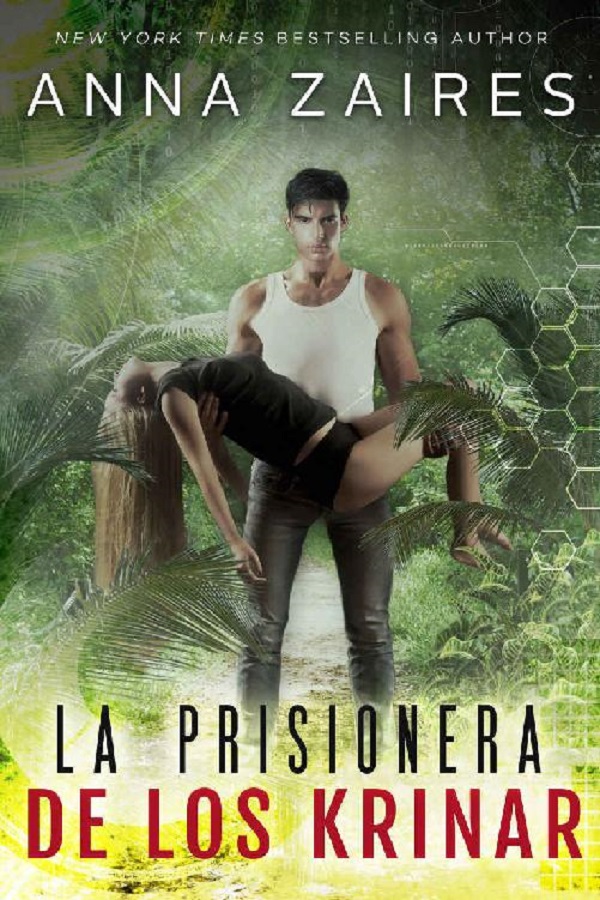 La prisionera de los Krinar