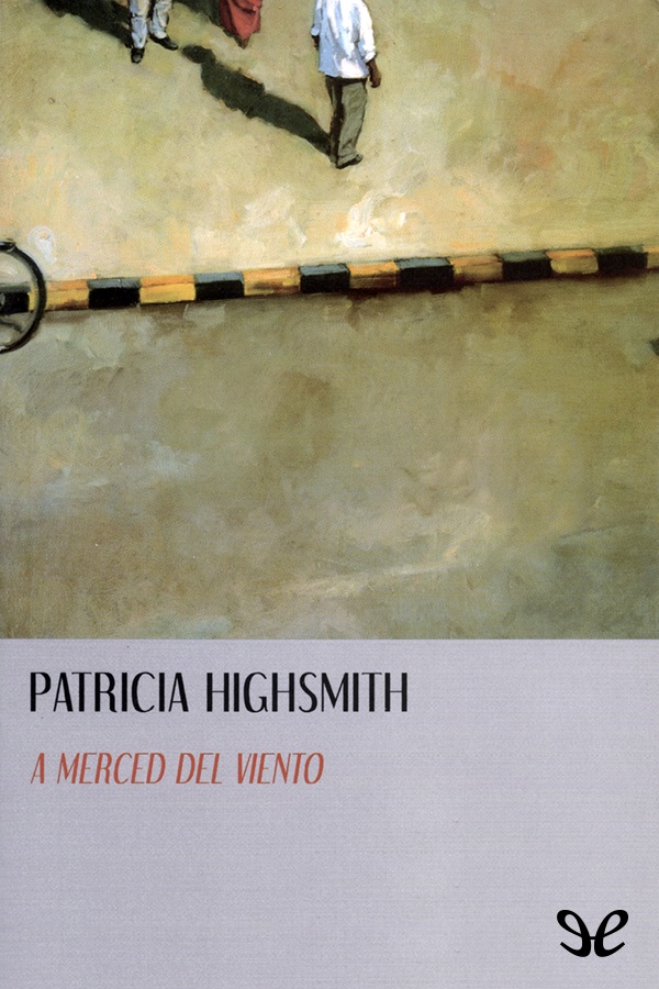 Patricia Highsmith