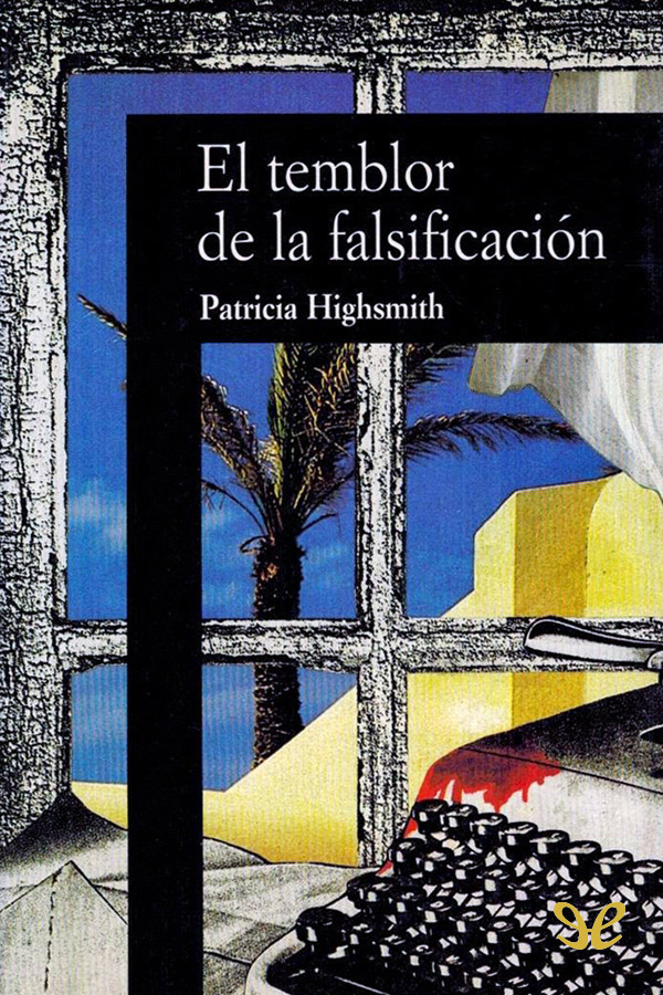 Patricia Highsmith