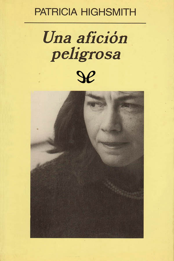 Patricia Highsmith