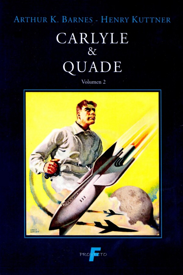 Carlyle & Quade Vol. II