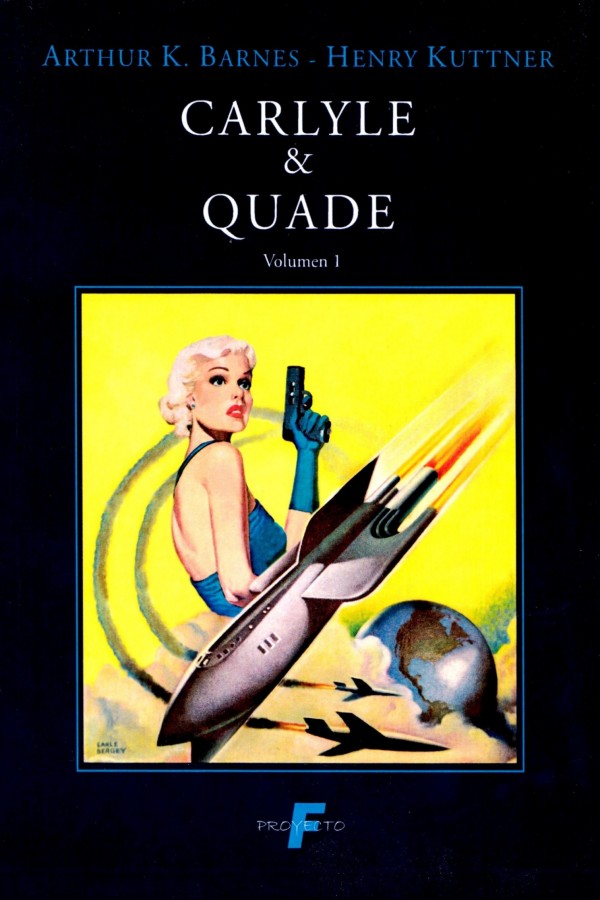 Carlyle & Quade Vol. I