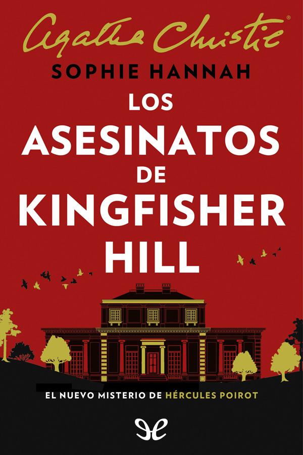 Los asesinatos de Kingfisher Hill