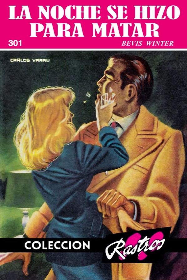 La noche se hizo para matar