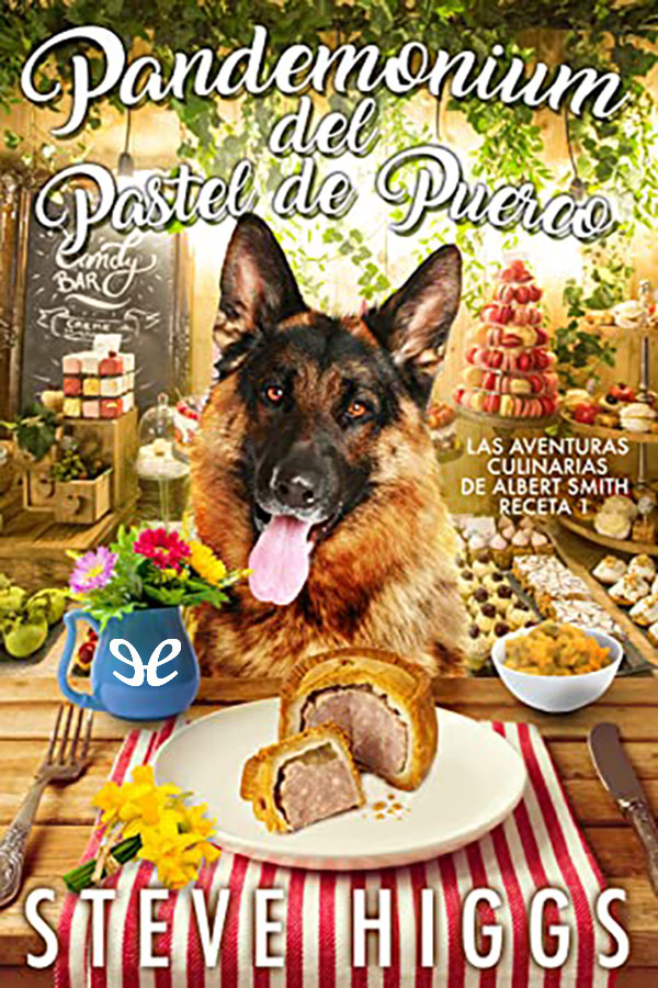 Pandemónium del pastel de puerco