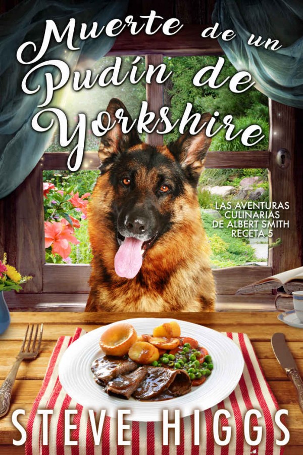 Muerte de un pudín de Yorkshire