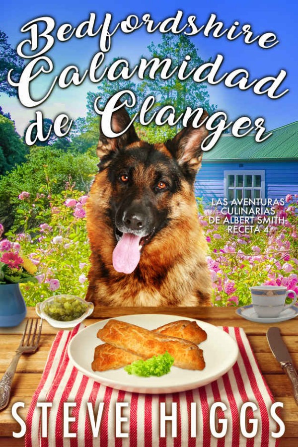 Bedfordshire. Calamidad de Clanger