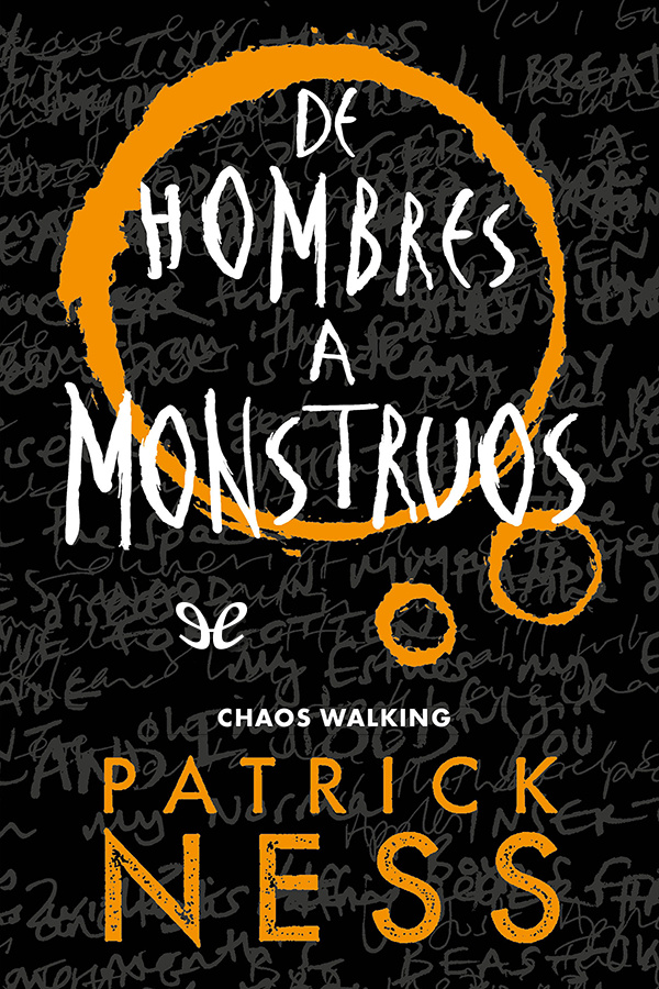 Patrick Ness