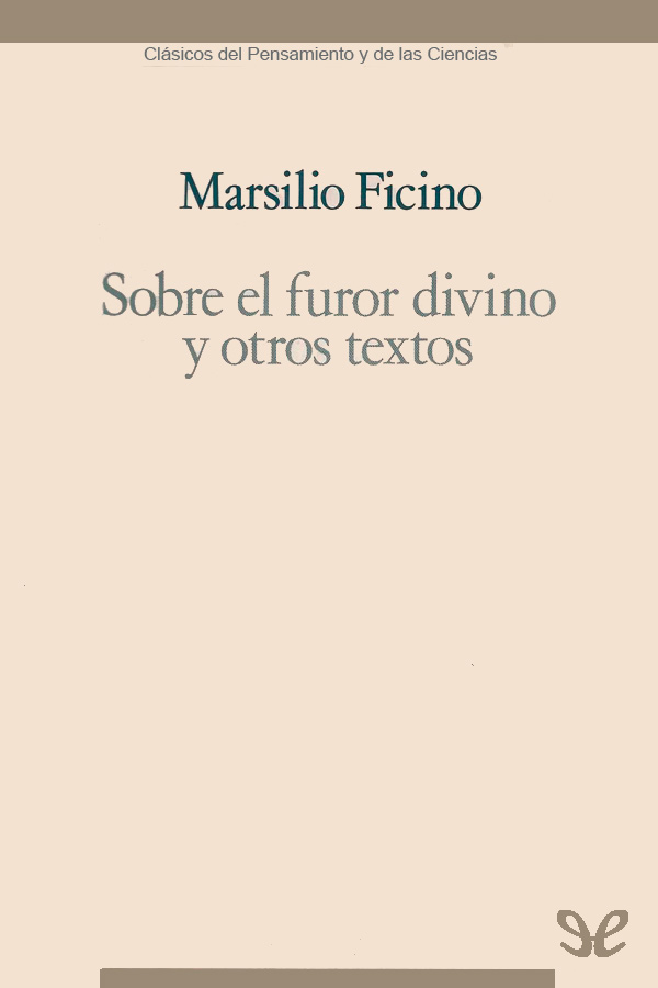 Marsilio Ficino