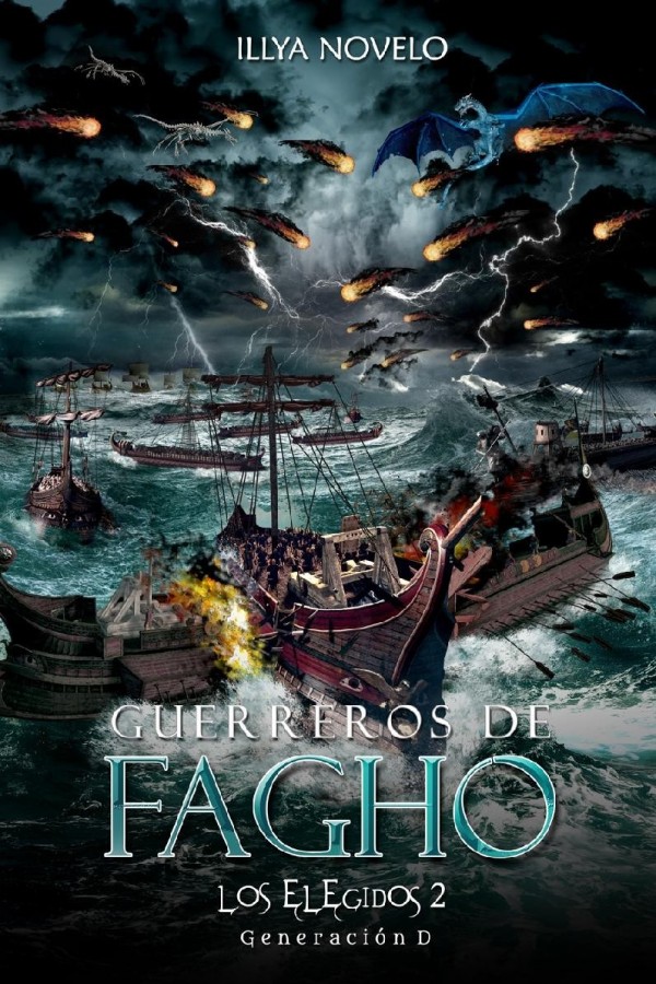 Los elegidos 2. Generación D