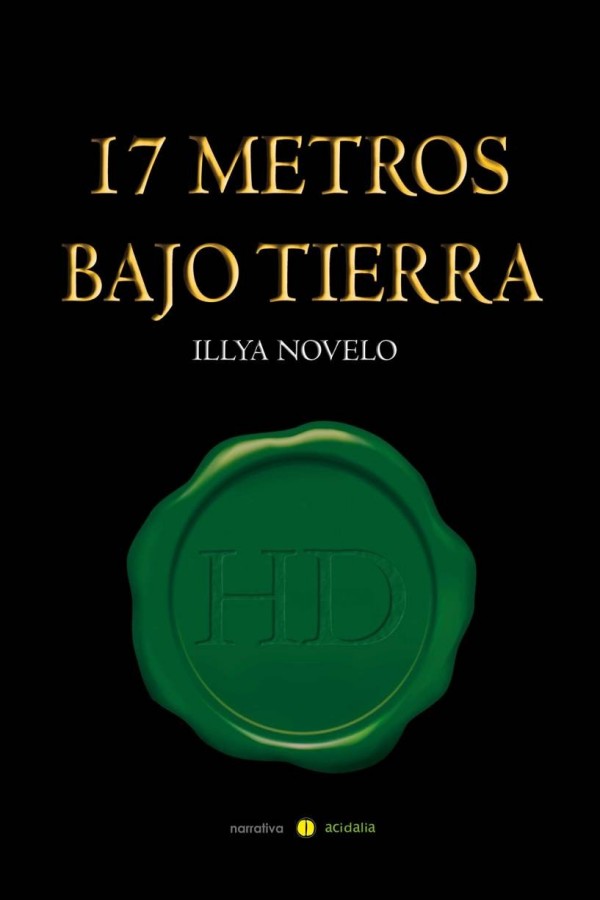 17 metros bajo tierra