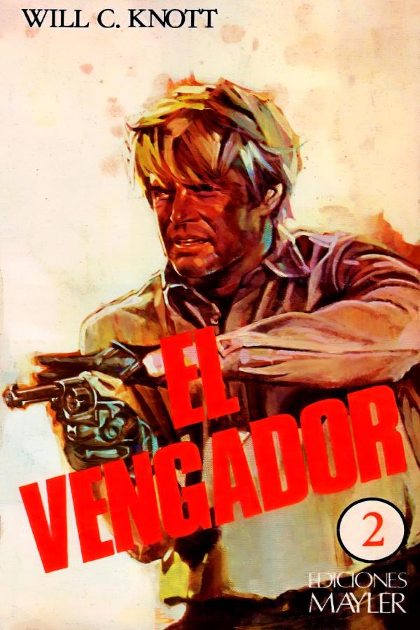 El vengador N.º 2