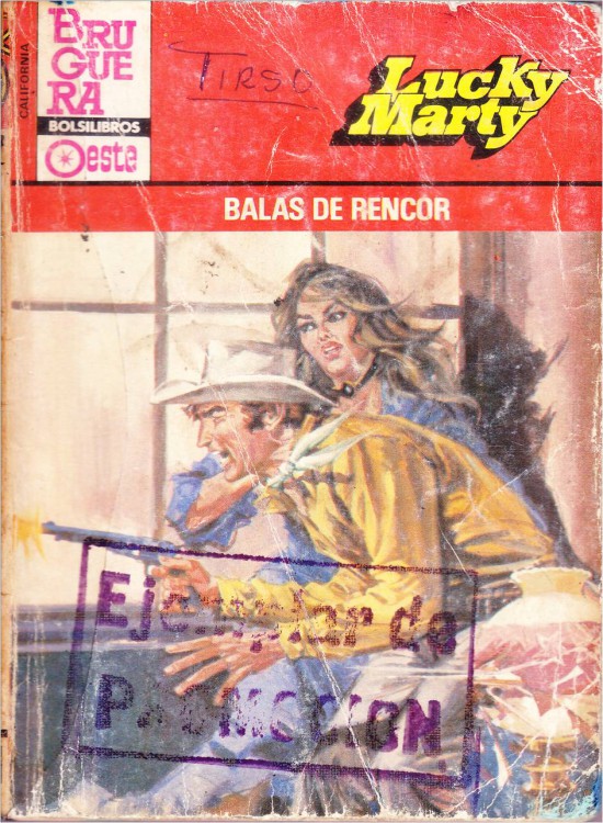 Balas de rencor