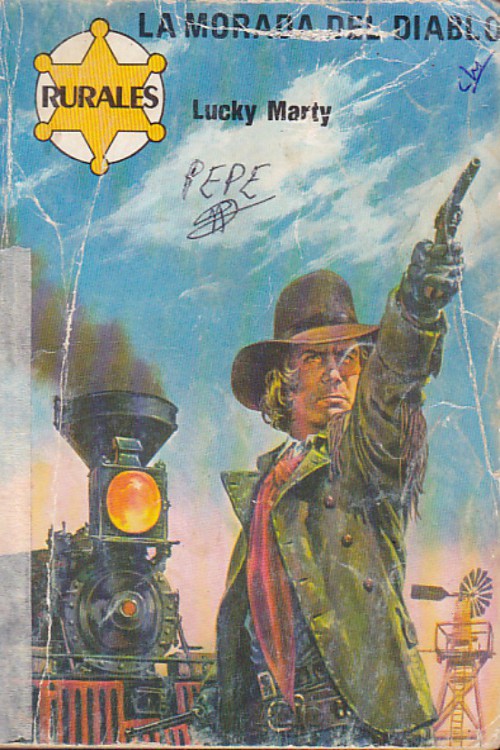 La morada del diablo