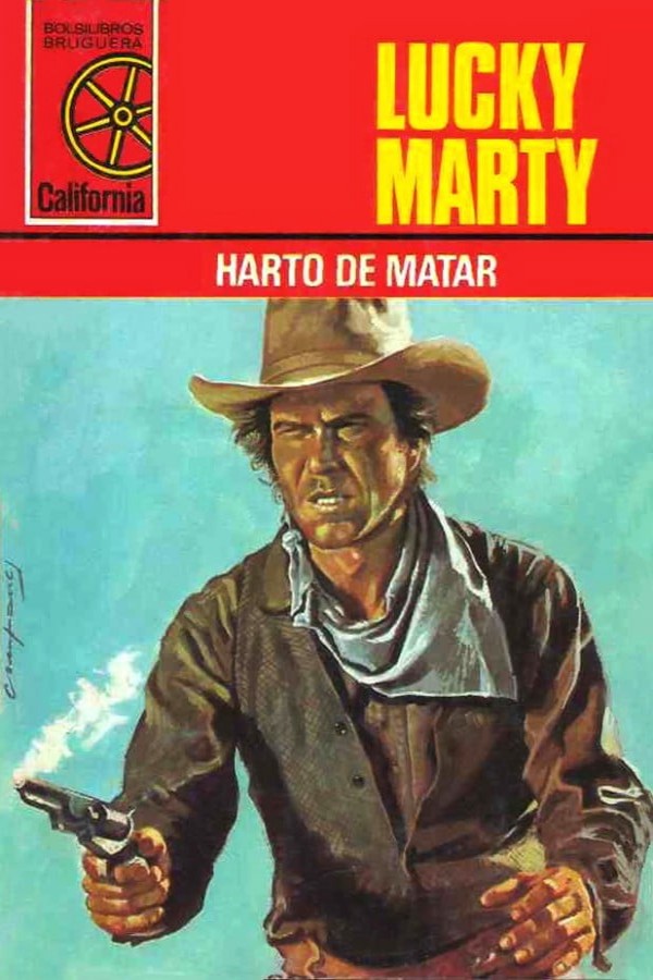 Harto de matar