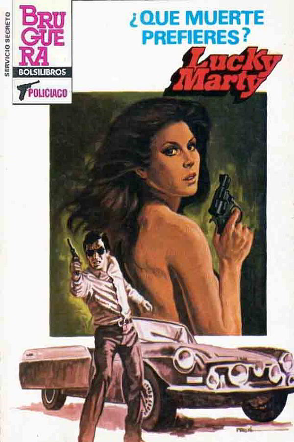 ¿Qué muerte prefieres?