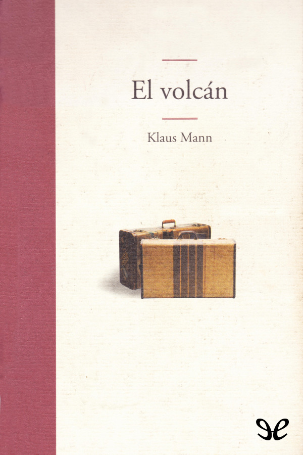 El volcán