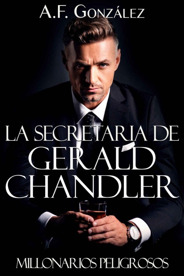 La secretaria de Gerald Chandler