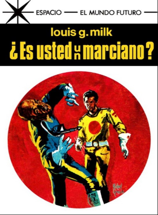 ¿Es usted un marciano?