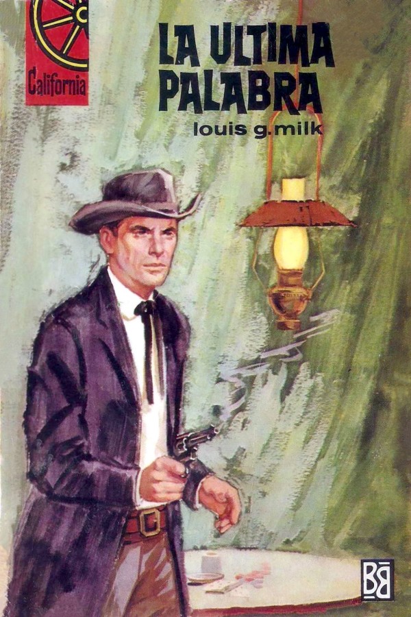 Louis G. Milk