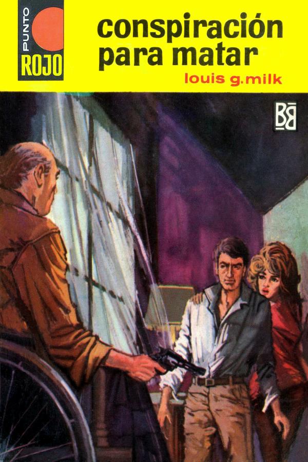 Conspiración para matar