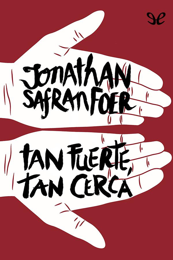 Jonathan Safran Foer