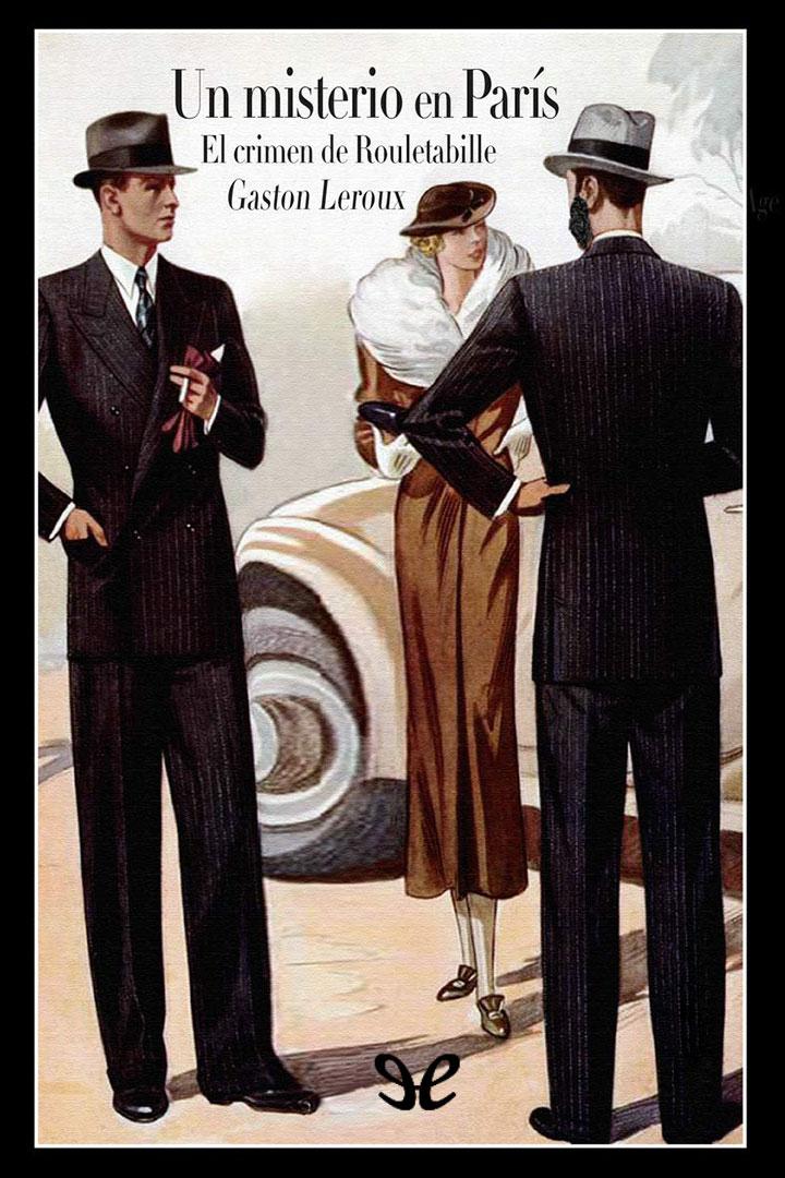 Un misterio en París