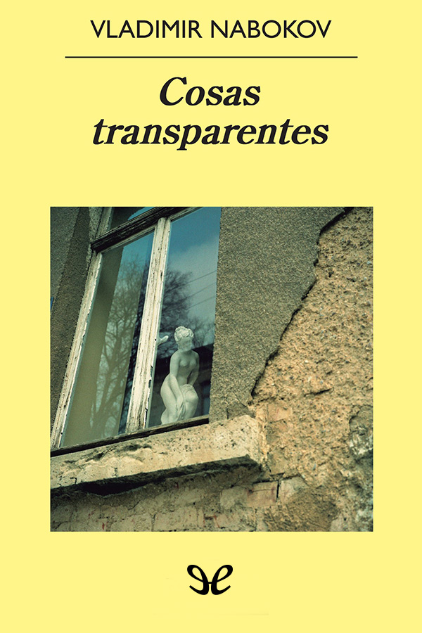Cosas transparentes
