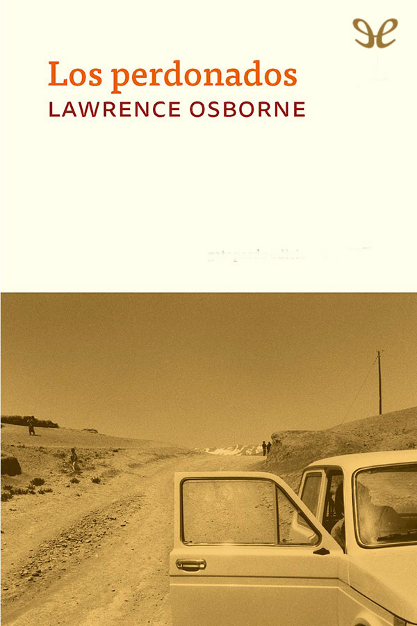 Lawrence Osborne