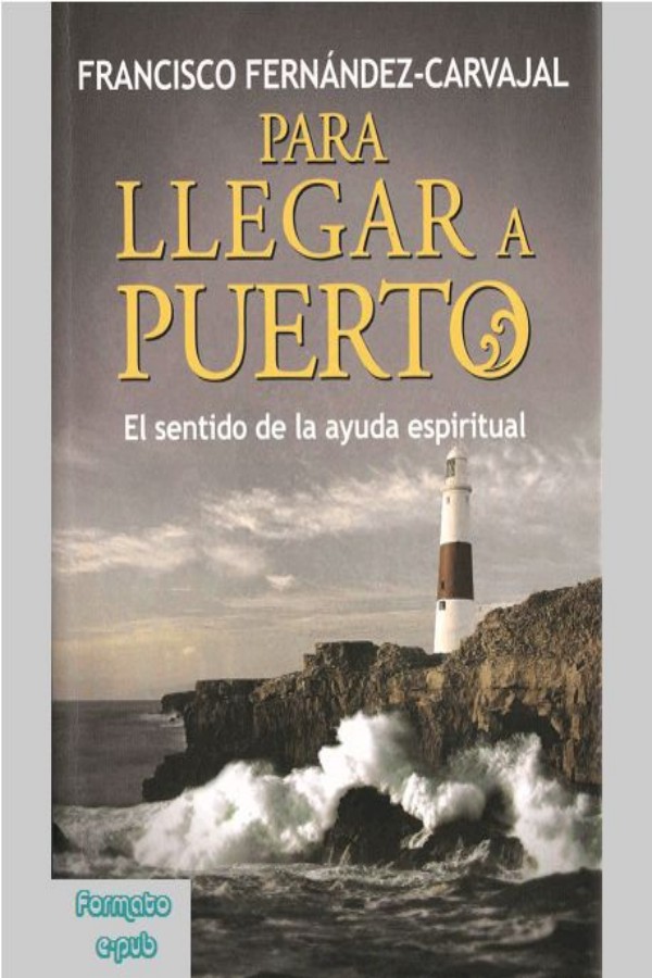 Para llegar a puerto