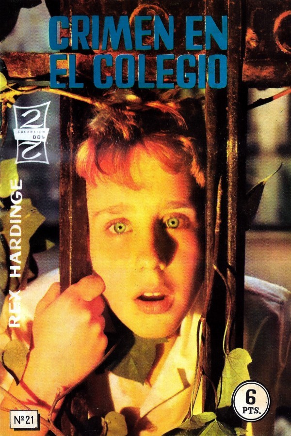 Crimen en el colegio