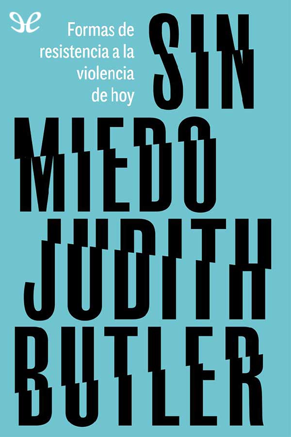 Judith Butler