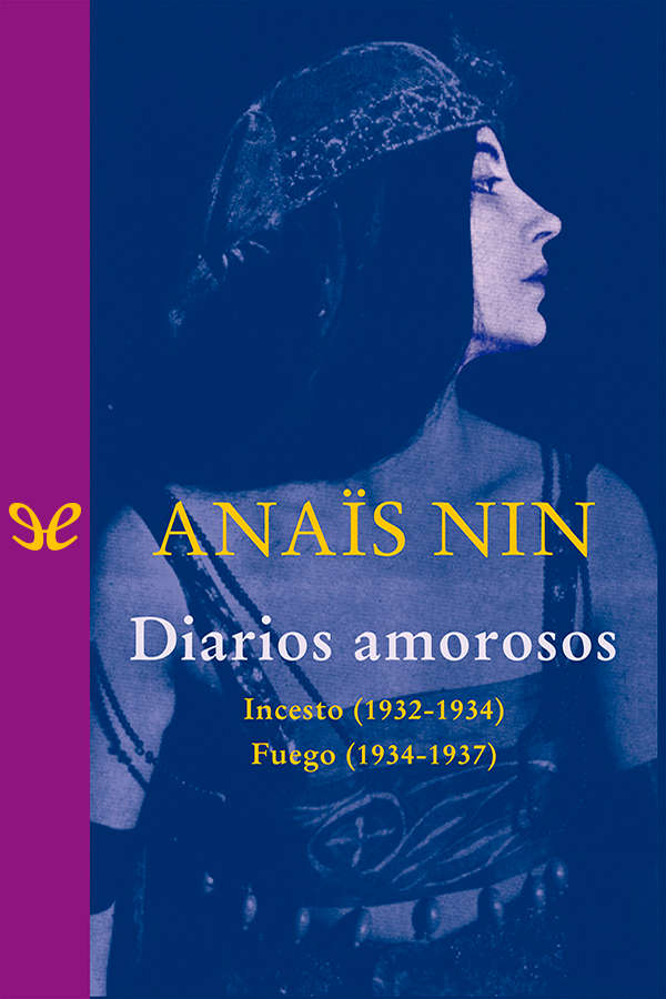 Anaïs Nin