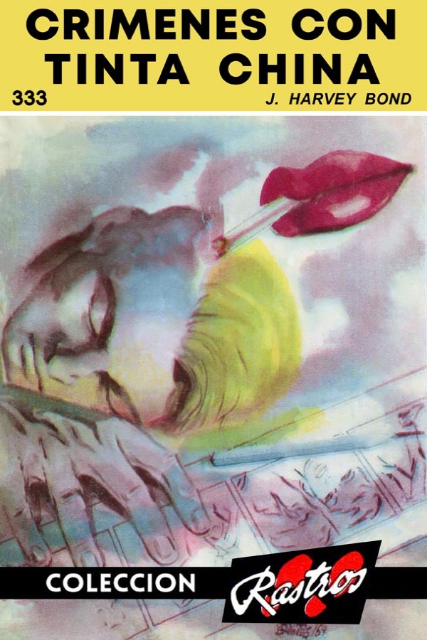 Crímenes con tinta china